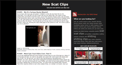Desktop Screenshot of newscatclips.com